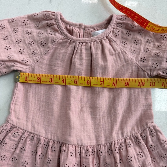ZARA Tucker & Tate dress size 18-24m lot set duo bundle - Picture 3 of 11